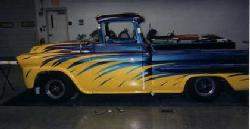Rich's Truck Left side